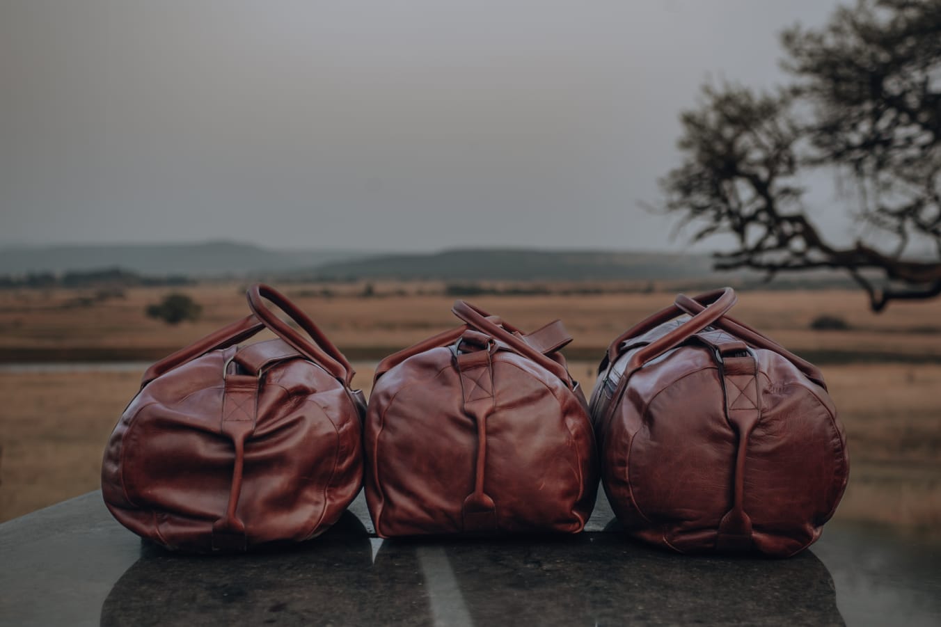 ZS Original & Reunion Travel bag