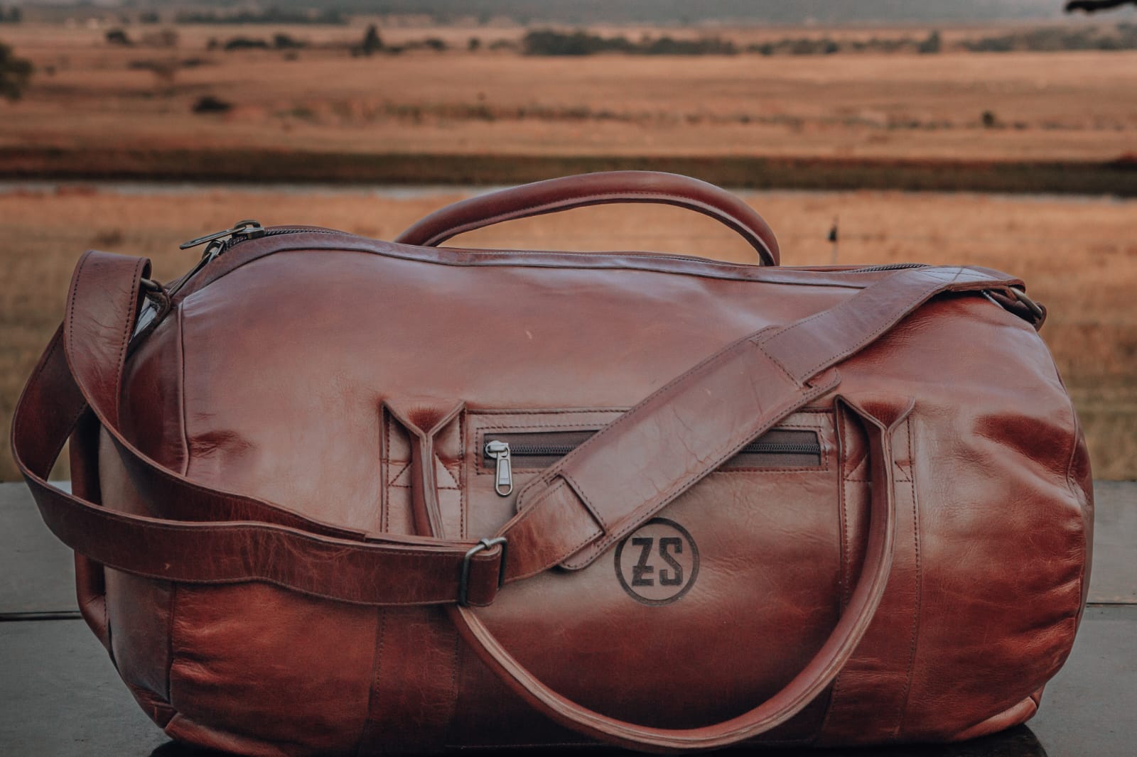 ZS Original Travel bag
